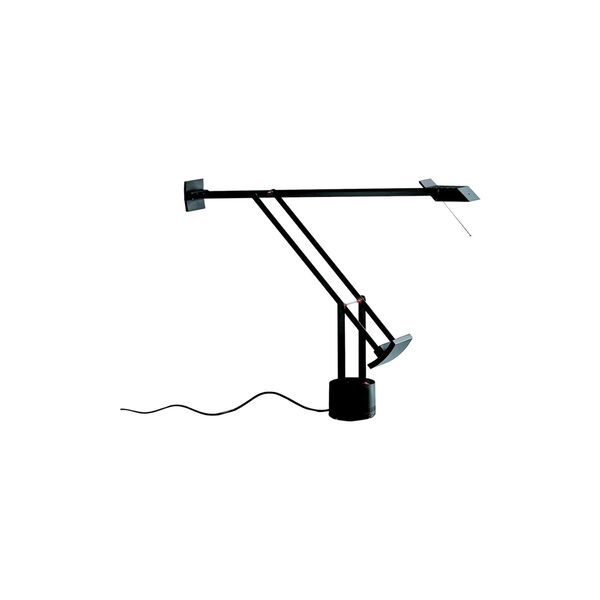 Tizio 35 Tischleuchte, schwarz, Artemide