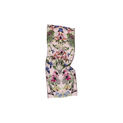 TROPICAL&nbsp;SYMMETRY&nbsp;Schal, pink, Bella Ballou