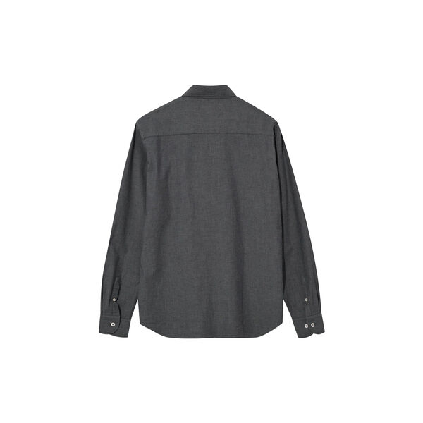 MMGMarco Oxford Shirt, shade grey, MOS MOSH Gallery