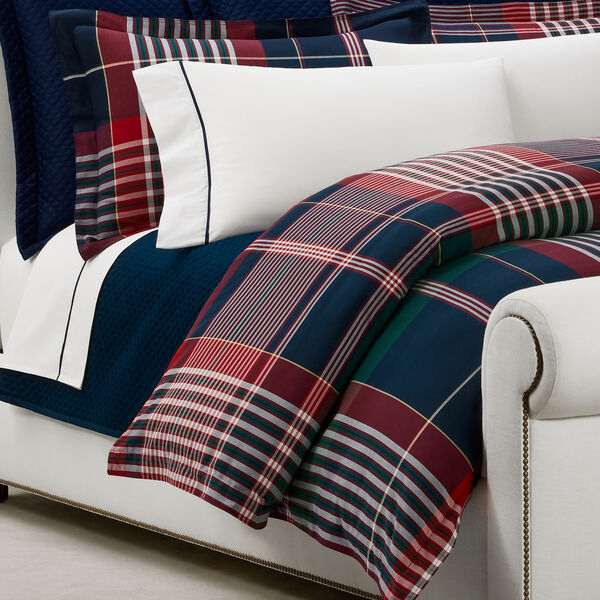 Barret Duvet Cover, Ralph Lauren Home