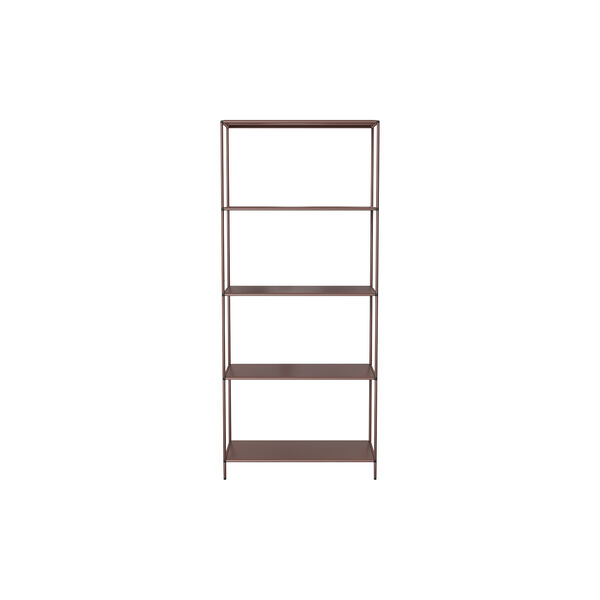 Shelf&nbsp;High, brown, Abstracta&reg; System