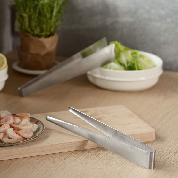 Singles K&uuml;chenpinzette, Stahl, Zone Denmark