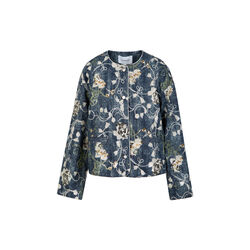 Jeansjacke mit Pailletten, denim sequins, Coster Copenhagen