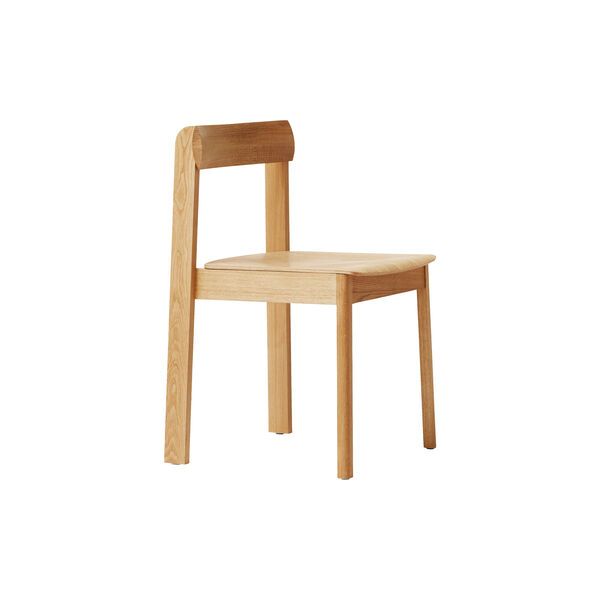 Blueprint Chair, oak, Form & Refine