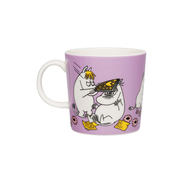 Mumin Becher Liebespaar, Moomin Arabia