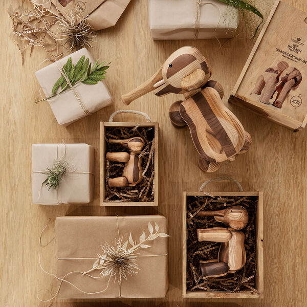 &Uuml;berarbeitetes Mini-Elefanten-Jubil&auml;um, Kay Bojesen Denmark