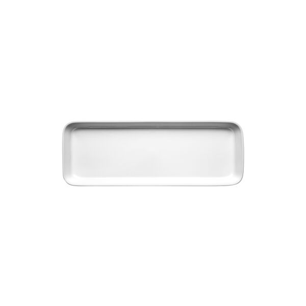 Legio Nova Serving Dish, white, Eva Trio