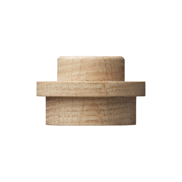 LEGO® 1x1 Wall Hanger Set, soap treated oak LEGO® 1x1 Wall Hanger Set, soap treated oak, Room Copenhagen