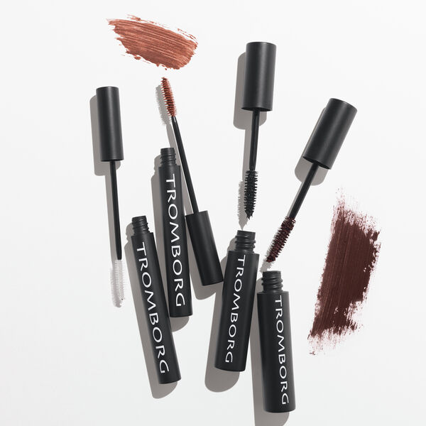 Transparenter Augenbrauen-Fixierer, Tromborg