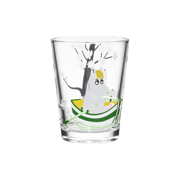 Moomin Trinkglas, Snorkmaiden, Moomin Arabia
