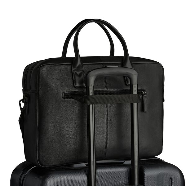 AshtonMBG Laptoptasche, black, Markberg