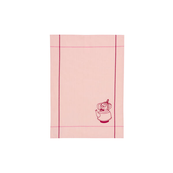 Moomin kitchen towel Little My, Moomin Arabia