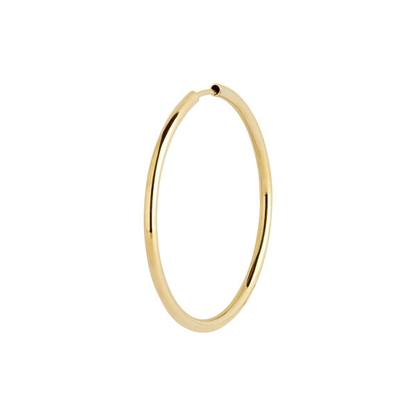 Senorita 35 Hoop Ohrringe, gold Senorita 35 Hoop Ohrringe, gold, Maria Black