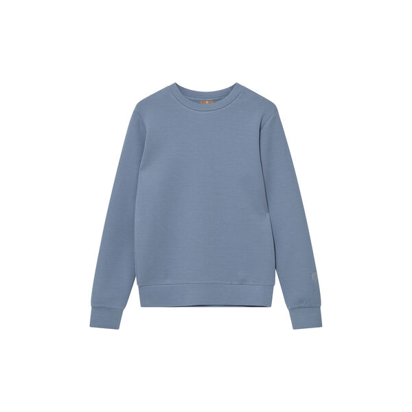 MMGAbel Crew Neck Sweat, flint stone, MOS MOSH Gallery