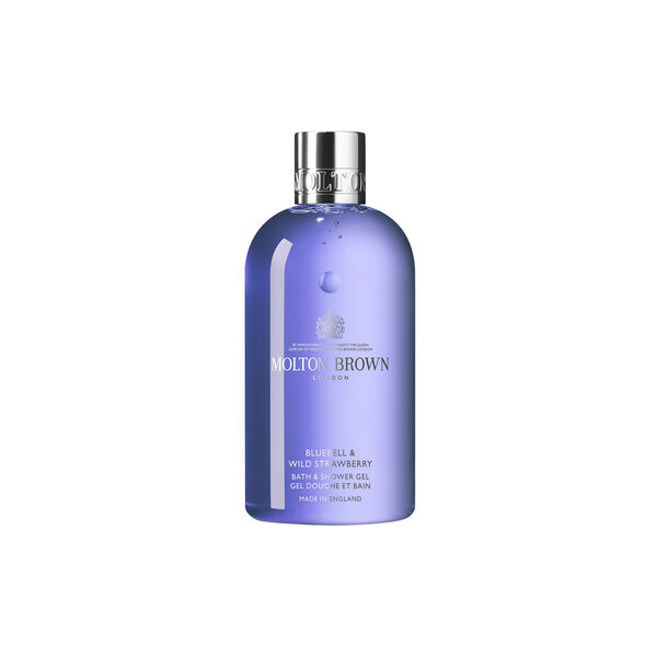 Bluebell & Wild Strawberry Bath & Shower Gel, Molton Brown