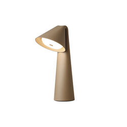 Ami Portable Table Lamp, olive stone, FRANDSEN