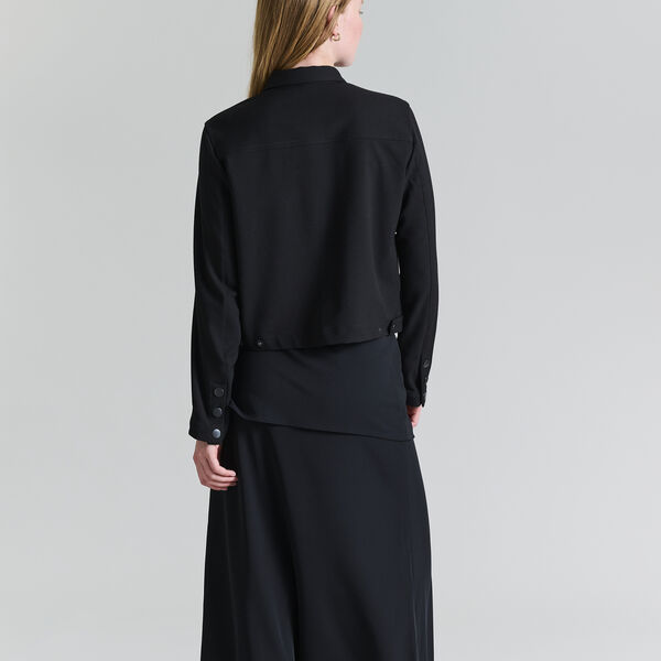 Noru Short Jacket, black, BITTE KAI RAND