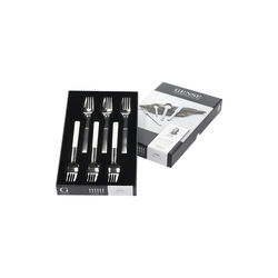 Nobel Kuchengabeln 6 Stück., Gense