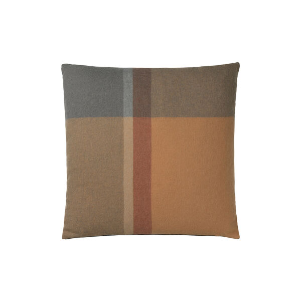 Manhattan Cushion Cover, terracotta/red magma, ELVANG