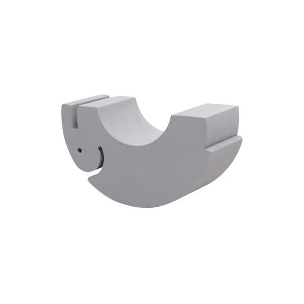 Elefant S, cloudy blue, bObles