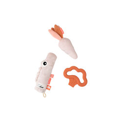 Baby-Aktivit&auml;tsspielzeug, puder, Done by Deer