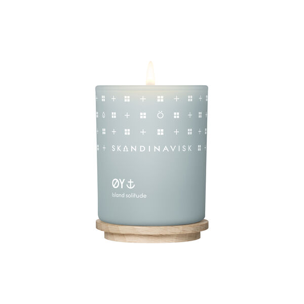 &Oslash;Y Scented Candle, Skandinavisk