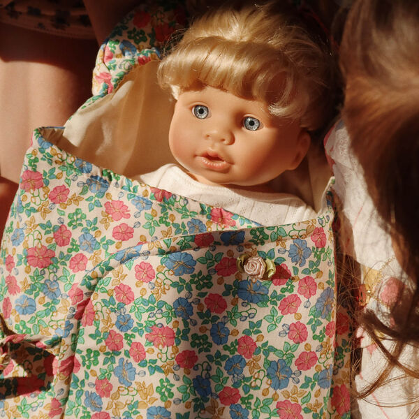 Sally Puppe, multi, Konges Sl&oslash;jd