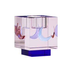 Lea Moon Tealight Holder, Reflections Copenhagen