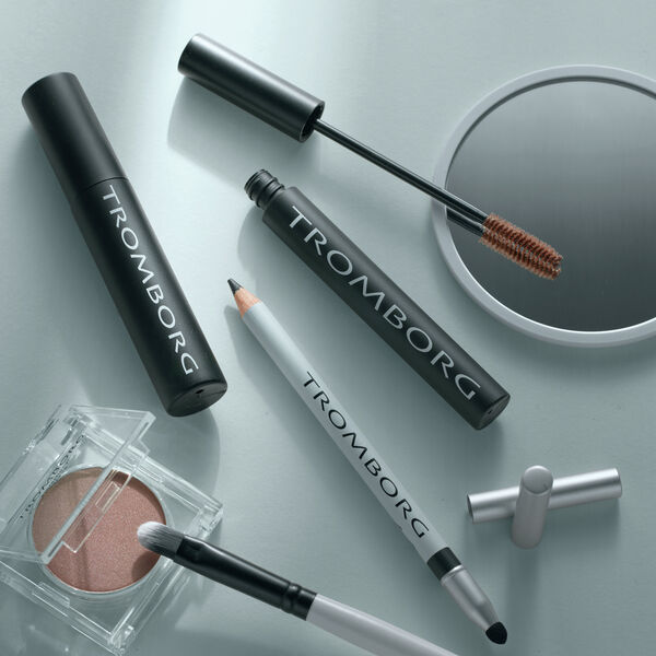 Augenbrauen-Fixierer Braun, Tromborg