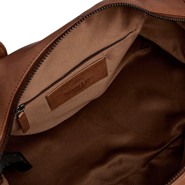 KieferMBG Wochenendtasche, cognac, Markberg