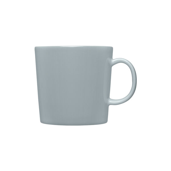 Teema Mug 40 cl, pearl grey, Iittala