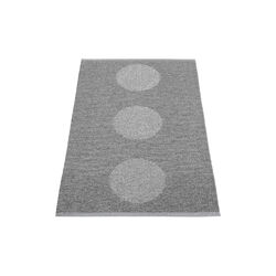 VERA 2.0 Rug, grey/granit, Pappelina