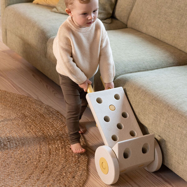 Dreamer Set, sand grey/honey yellow, MODU