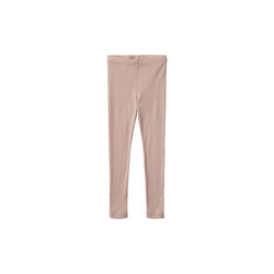 Wool Leggings Agi, 1135 dry rose, Wheat
