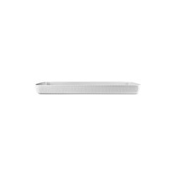 Legio Nova Serving Dish, white, Eva Trio