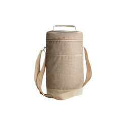 City Cooler Bag High, beige, Sagaform