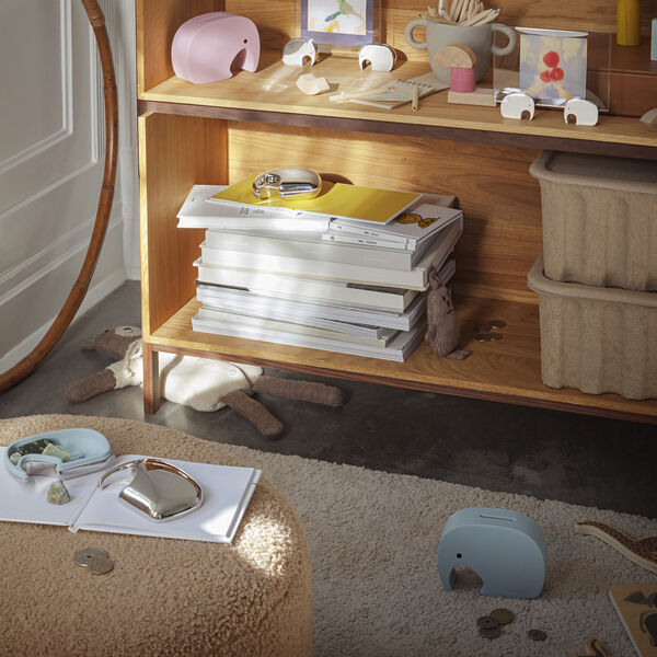 Miniphant, Heidelbeerstreusel, Georg Jensen