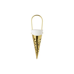 Nobili T&uuml;te, Gold, K&auml;hler