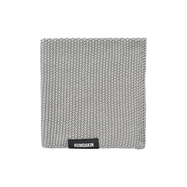 Gestricktes Geschirrtuch, Stone, Humdakin