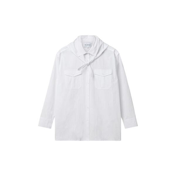 BL-ANGIE 2 Trikot, white, Blanche CPH