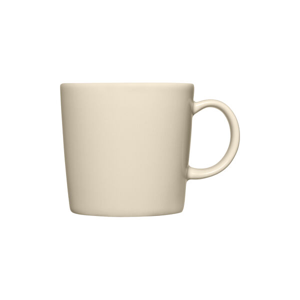 Teema Mug 30 cl, linen, Iittala