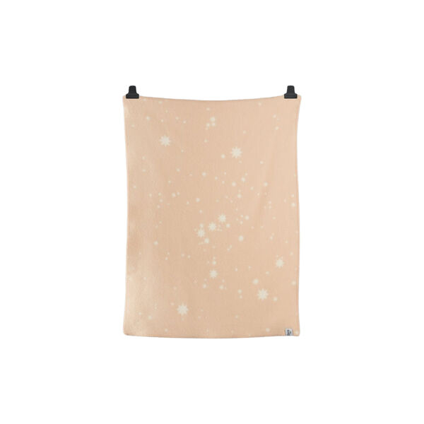 Orion Kinderplaid, rosa, R&oslash;ros Tweed