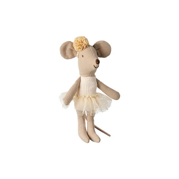 Kleine Schwester Ballerina-Maus Kleine Schwester Ballerina-Maus, Maileg