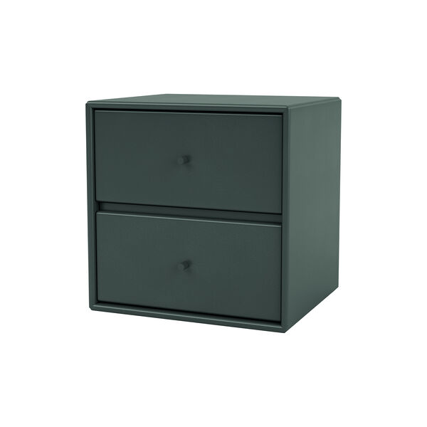 DRIFT Drawer Module, 163 black jade, Montana Furniture