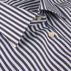 Siri Shirt, navy stripe, Stenstr&ouml;ms