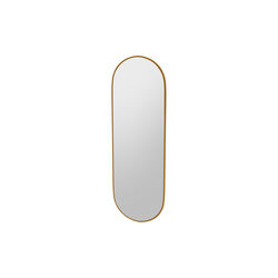 Colour Frame Mirror FIGURE (SP824R), 142 amber, Montana Furniture