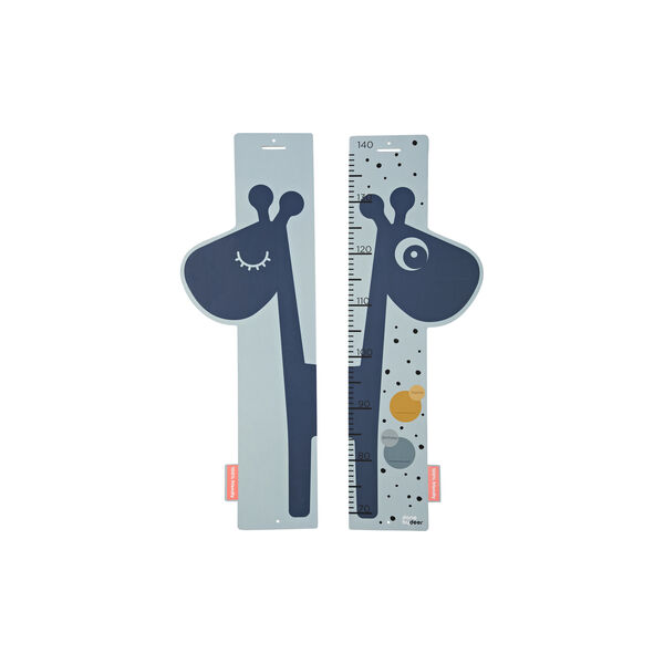 Raffi H&ouml;henmesser, blau, Done by Deer