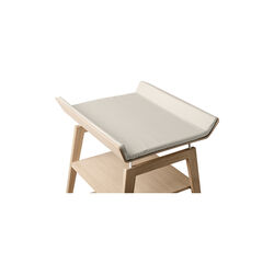 Cushion Cover for Leander Linea™ Changing Table, cappuccino, Leander