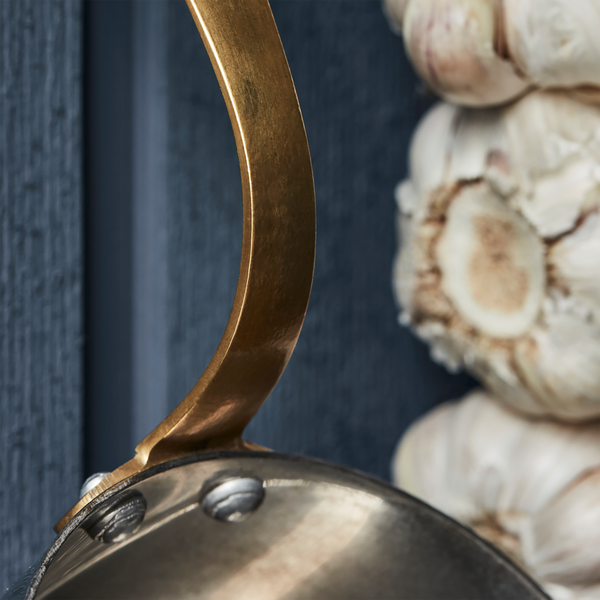 NVPresentation Mini-Topf, silberfarben, Nicolas Vah&eacute;