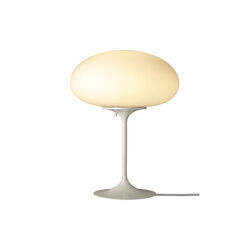 Stemlite Tischlampe, kieselgrau, GUBI